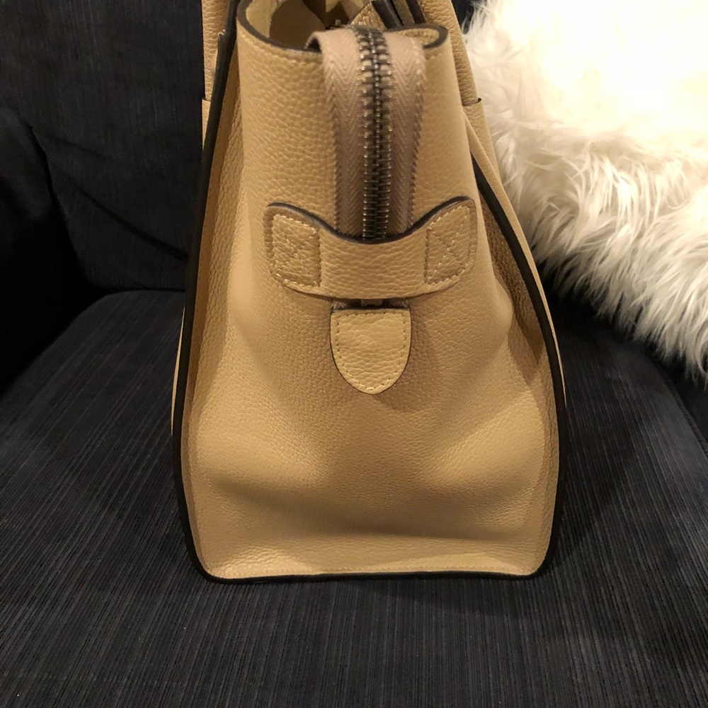 SOLD!!! Celine Mini Luggage Tote - Picture 5 of 8